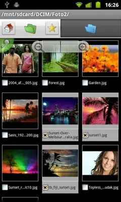 Dual File Manager XT android App screenshot 7